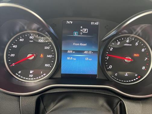 2020 Mercedes-Benz C-Class 4MATIC