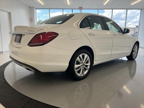 2020 Mercedes-Benz C-Class 4MATIC