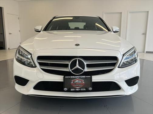 2020 Mercedes-Benz C-Class 4MATIC