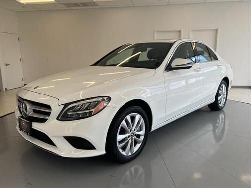 2020 Mercedes-Benz C-Class 4MATIC