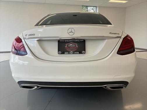 2020 Mercedes-Benz C-Class 4MATIC