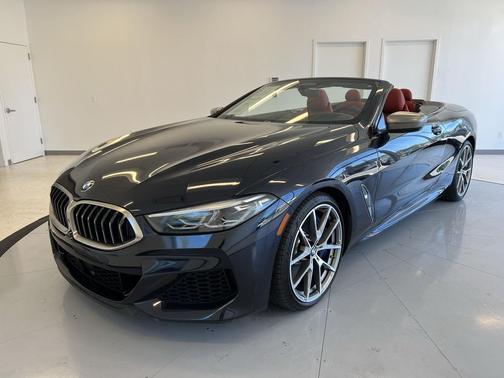 2019 BMW M850 xDrive