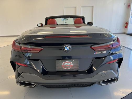 2019 BMW M850 xDrive
