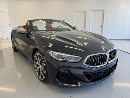 2019 BMW M850 xDrive