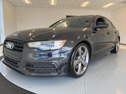 2014 Audi A6 3.0T Prestige Quattro