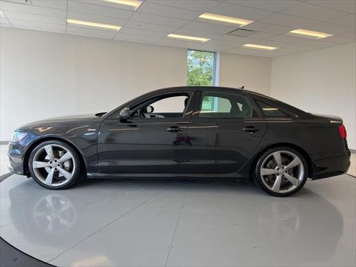 2014 Audi A6 3.0T Prestige Quattro