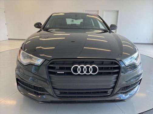 2014 Audi A6 3.0T Prestige Quattro