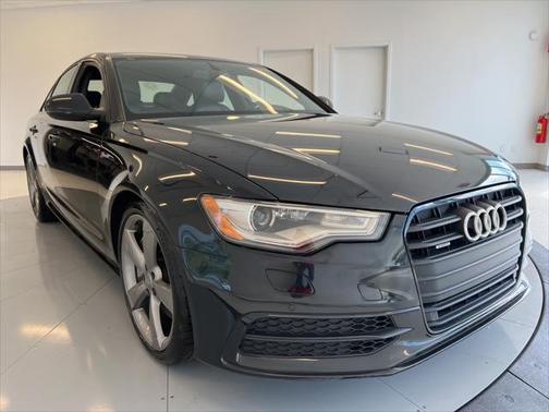 2014 Audi A6 3.0T Prestige Quattro
