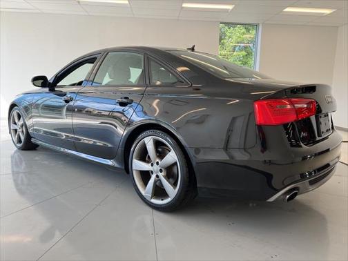 2014 Audi A6 3.0T Prestige Quattro