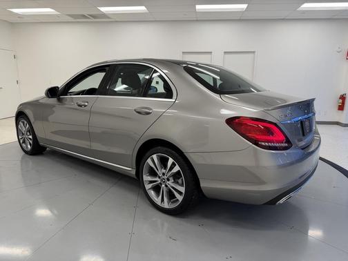 2020 Mercedes-Benz C-Class C 300 4MATIC