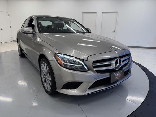 2020 Mercedes-Benz C-Class C 300 4MATIC