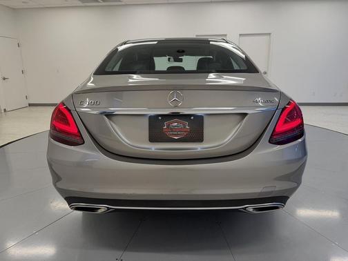 2020 Mercedes-Benz C-Class C 300 4MATIC