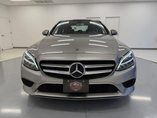 2020 Mercedes-Benz C-Class C 300 4MATIC