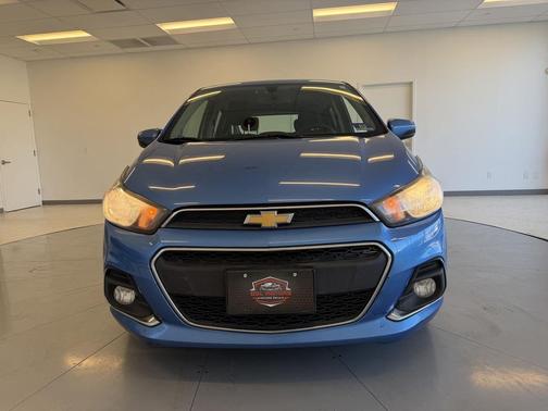 2016 Chevrolet Spark 1LT