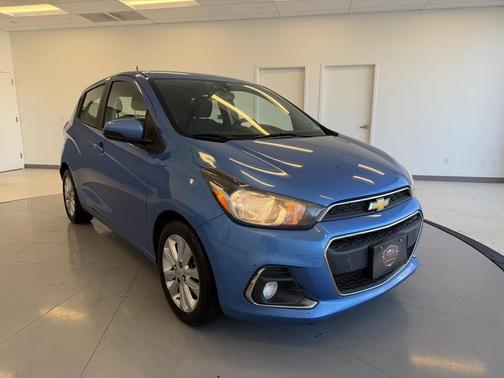 2016 Chevrolet Spark 1LT