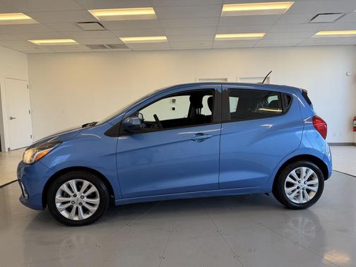 2016 Chevrolet Spark 1LT