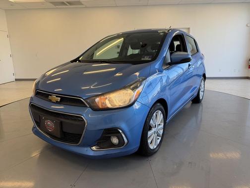 2016 Chevrolet Spark 1LT