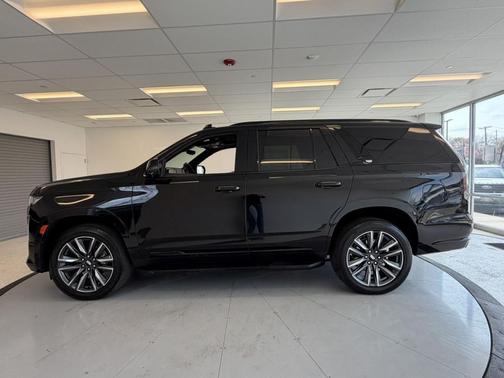 Black Raven 2023 Cadillac Escalade Sport