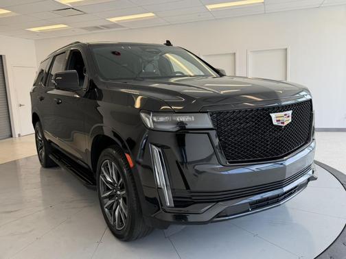 Black Raven 2023 Cadillac Escalade Sport