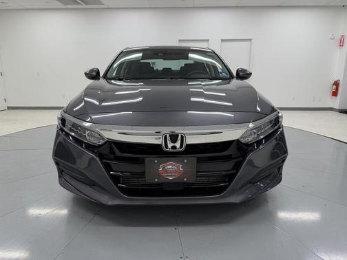 2020 Honda Accord LX 1.5T