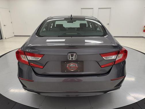 2020 Honda Accord LX 1.5T