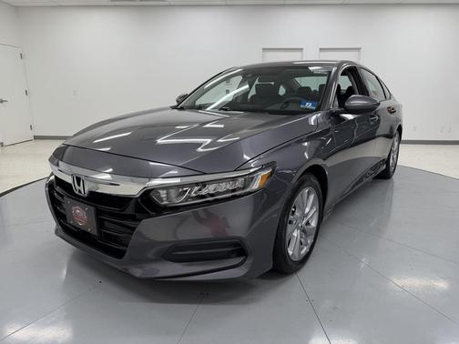 2020 Honda Accord LX 1.5T