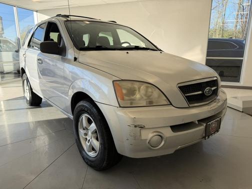 2006 Kia Sorento LX