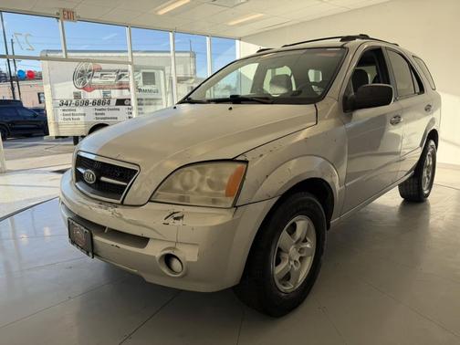 2006 Kia Sorento LX