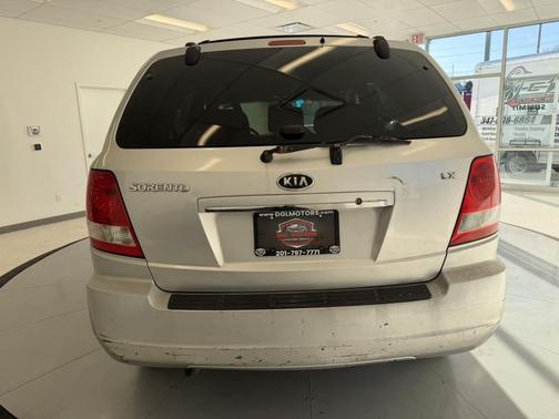2006 Kia Sorento LX
