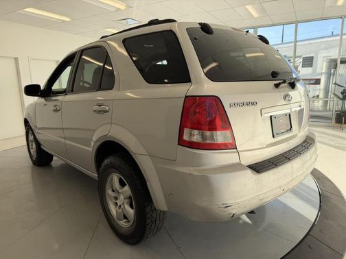 2006 Kia Sorento LX