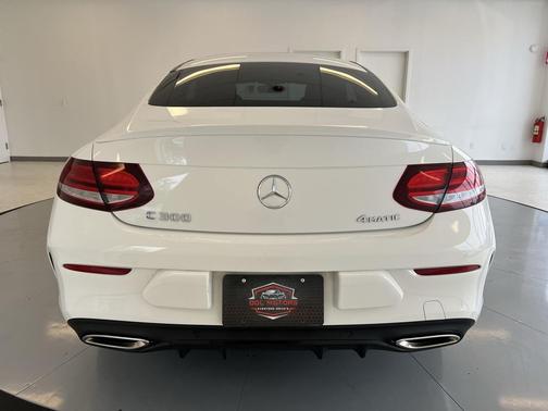 2021 Mercedes-Benz C-Class C 300 4MATIC