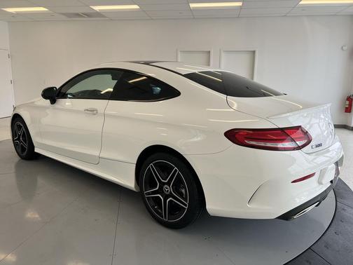 2021 Mercedes-Benz C-Class C 300 4MATIC