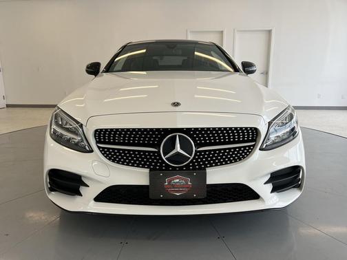 2021 Mercedes-Benz C-Class C 300 4MATIC