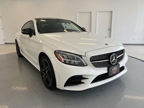 2021 Mercedes-Benz C-Class C 300 4MATIC
