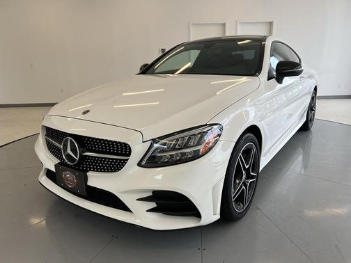 2021 Mercedes-Benz C-Class C 300 4MATIC