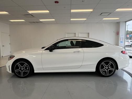 2021 Mercedes-Benz C-Class C 300 4MATIC