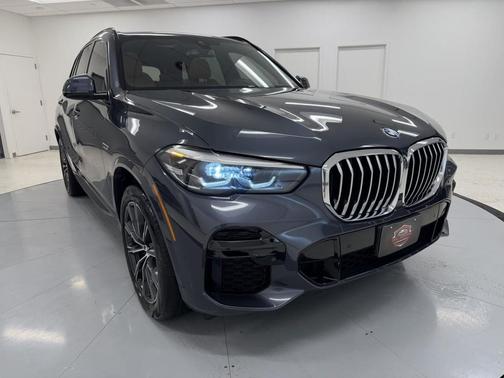 2022 BMW X5 PHEV xDrive45e