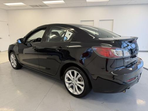 2010 Mazda Mazda3 s Sport