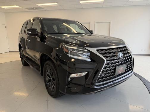 2022 Lexus GX 460 Premium