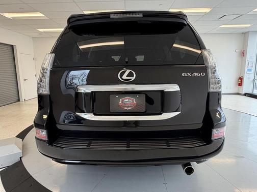 2022 Lexus GX 460 Premium