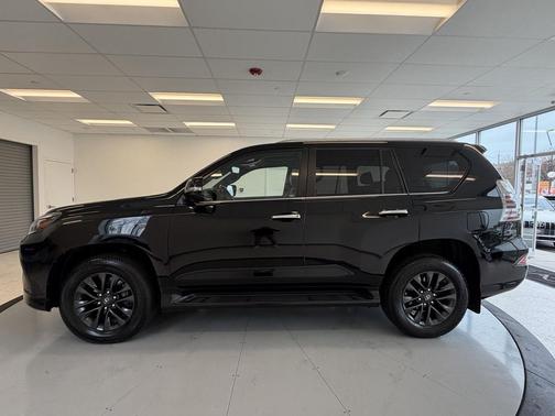 2022 Lexus GX 460 Premium