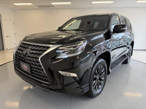 2022 Lexus GX 460 Premium