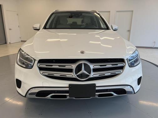 2021 Mercedes-Benz GLC 300 4MATIC