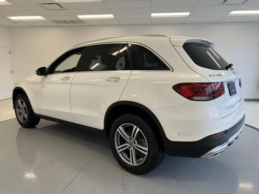 2021 Mercedes-Benz GLC 300 4MATIC