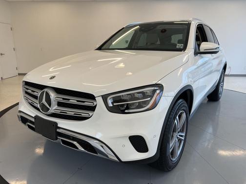 2021 Mercedes-Benz GLC 300 4MATIC