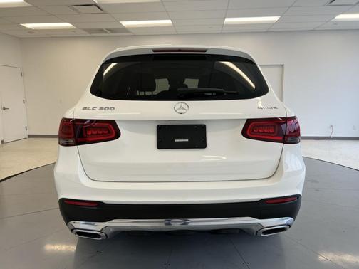 2021 Mercedes-Benz GLC 300 4MATIC