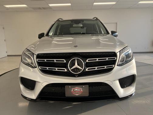 2018 Mercedes-Benz GLS 550 Base 4MATIC