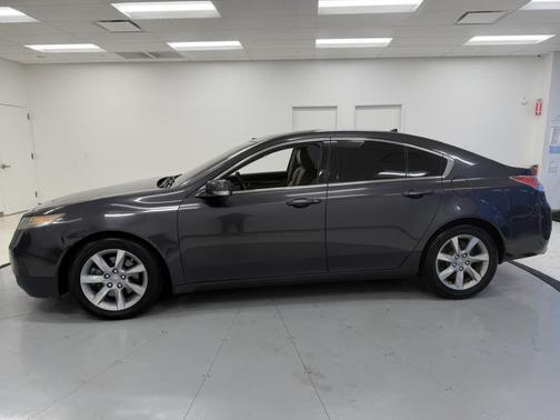2012 Acura TL 3.5
