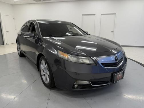 2012 Acura TL 3.5