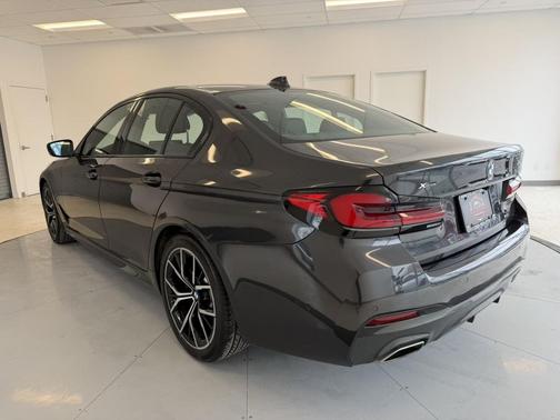 2021 BMW 540 xDrive